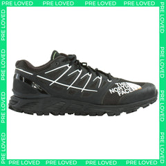 The North Face Ultra Endurance II Mens Black Trainers NO BOX
