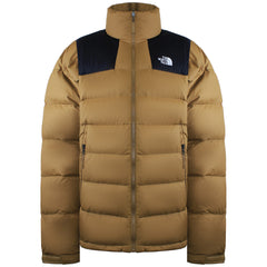 The North Face Massif Mens Brown Down Jacket