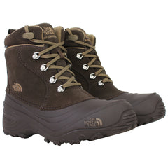 The North Face Youth Chilkat II Kids Brown Boots