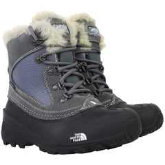 The North Face Shellista Extreme Kids Grey Boots