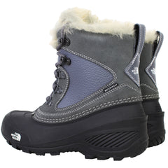 The North Face Shellista Extreme Kids Grey Boots