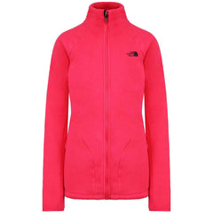 The North Face H T 2 Womens Pink Fleece Jacket