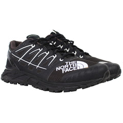The North Face Ultra Endurance II Mens Black Running Shoes