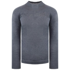 The North Face Nuyarn Mens Dark Grey Sweater