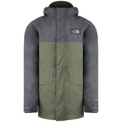 The North Face Gordon Lyons Kids Green Tri Jacket