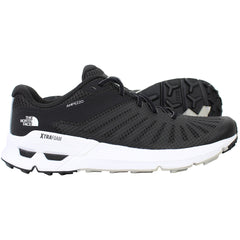 The North Face Ampezzo Mens Black Running Shoes
