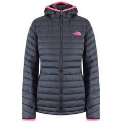 The North Face Manc RV Womens Black Reversible Jacket
