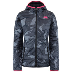 The North Face Manc RV Womens Black Reversible Jacket
