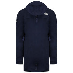 The North Face Snap-In Womens Navy Triclimate Parka Jacket