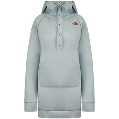 The North Face OTG Womens Light Blue Hoodie