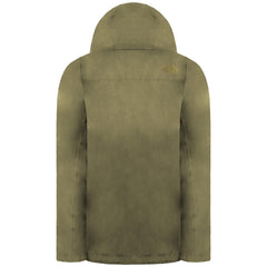 The North Face Sangro Mens Green Jacket