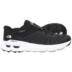 The North Face Ampezzo Womens Black Running Shoes