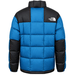 The North Face Lhotse Mens Blue Padded Jacket