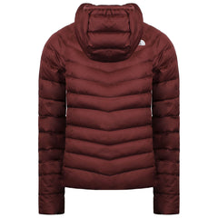 The North Face New Hometown Womens Brown Padded Jacket