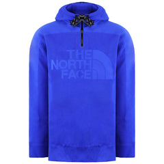 The North Face BLS Logo Mens Blue Hoodie