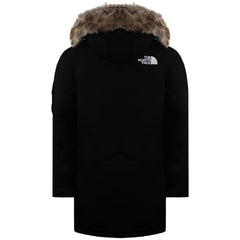 The North Face Recycled Mcmurdo Mens Black Parka Jacket
