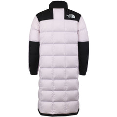 The North Face Lhoste Duster Womens Lavender Parka Jacket