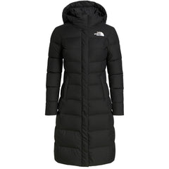 The North Face Triple C Womens Black Parka Coat