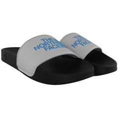 The North Face Base Camp III Mens Grey Sliders