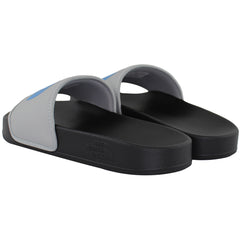 The North Face Base Camp III Mens Grey Sliders