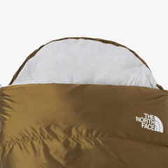 The North Face Gold Kazoo Eco White Sleeping Bag