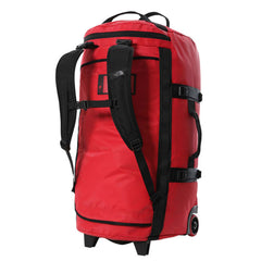 The North Face Base Camp Roller Red/Black Bag
