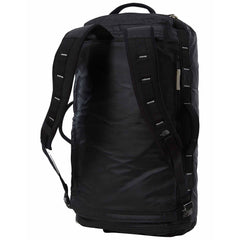 The North Face 32L Camp Voyager Black Duffel Bag