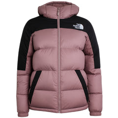 The North Face Diablo Womens Fawn Grey Down Jacket