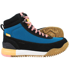 The North Face Back-To Berkeley III Womens Multicolour Boots