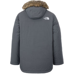 The North Face McMurdo Mens Grey Parka Jacket