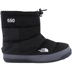 The North Face Nuptse Apres Womens Black Boots