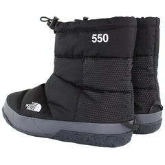 The North Face Nuptse Apres Womens Black Boots