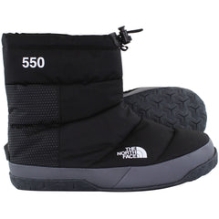 The North Face Nuptse Apres Womens Black Boots