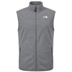 The North Face 100 Glacier Mens Grey Vest