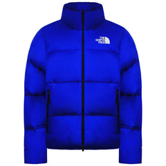 The North Face RMST Nuptse Mens Blue Padded Jacket