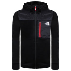 The North Face Mittelegi Kids Black Track Jacket