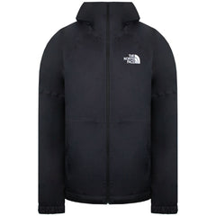The North Face Build Up Mens Black Jacket