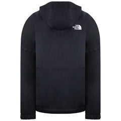 The North Face Build Up Mens Black Jacket