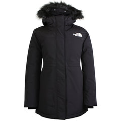 The North Face Arctic Kids Black Parka Jacket