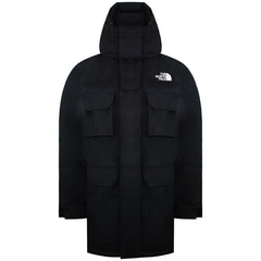 The North Face Coldworks Mens Black Insulated Parka Jacket