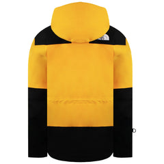 The North Face Gore-Tex Mountain Guide Mens Yellow Jacket