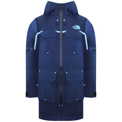 The North Face RMST FutureLight Mens Navy Mountain Parka Jacket