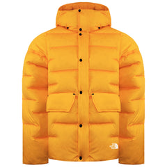 The North Face RMST Sierra Mens Yellow Puffer Jacket