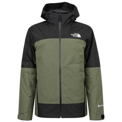 The North Face Mountain Light Triclimat Gore-Tex Mens Green Jacket