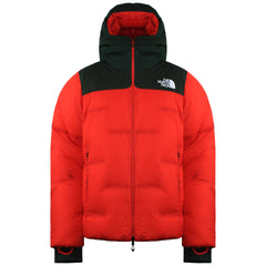 The North Face Soukuu Cloud Down Nupste Mens Red Jacket