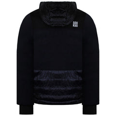 The North Face x Undercover Soukuu Mens Navy 50/50 Jacket