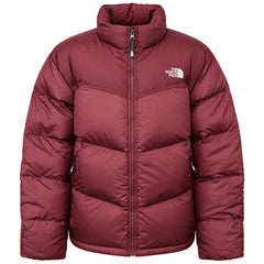 The North Face Saikuru Mens Red Padded Jacket