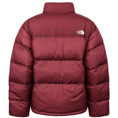 The North Face Saikuru Mens Red Padded Jacket