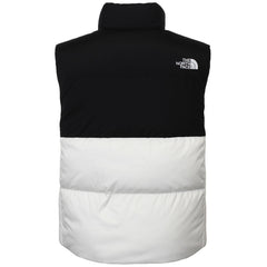 The North Face Saikuru Womens White/Black Gilet