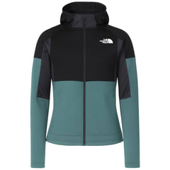 The North Face MA Mens Black/Dark Sage Jacket